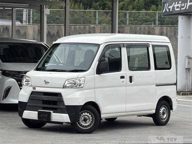2018 Daihatsu Hijet Cargo