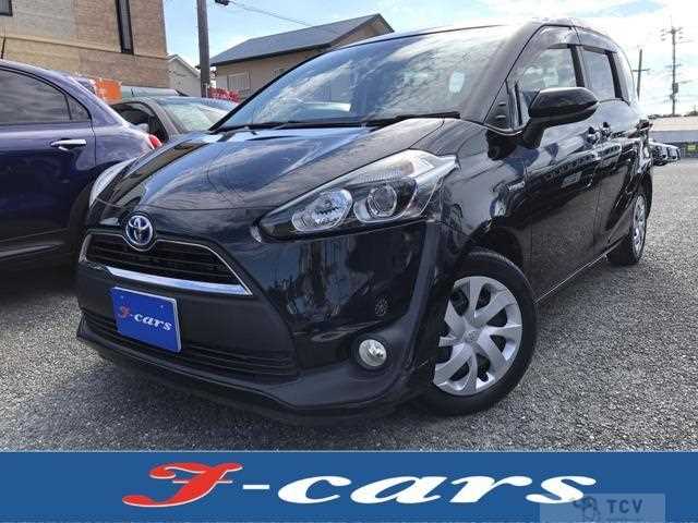 2016 Toyota Sienta
