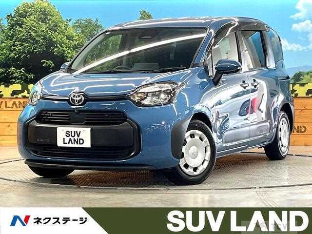2023 Toyota Sienta