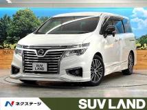 2016 Nissan Elgrand