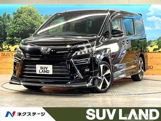 2017 Toyota Voxy