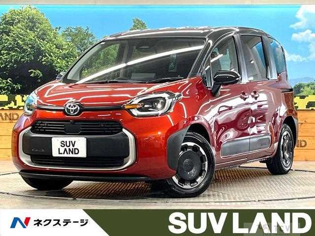 2026 Toyota Sienta