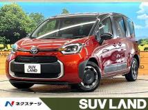 2026 Toyota Sienta