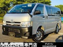2012 Toyota Hiace Van
