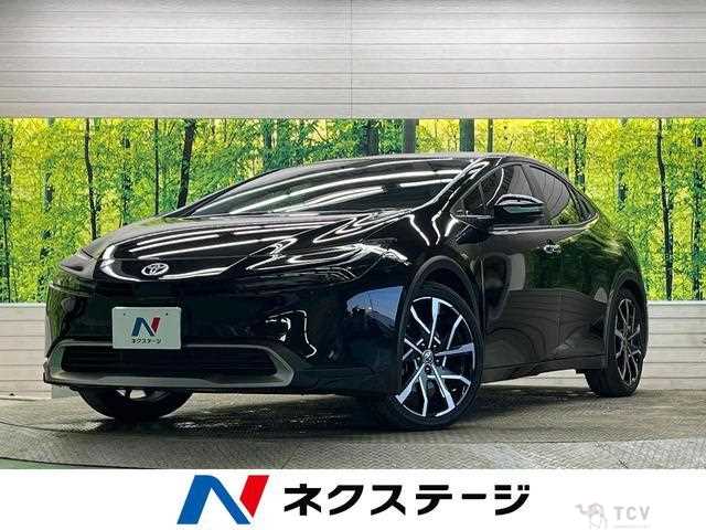2025 Toyota Prius