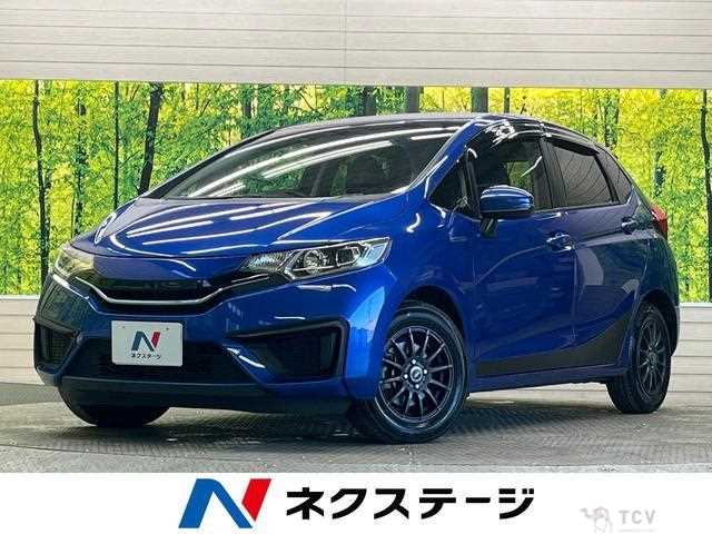 2015 Honda Fit Hybrid