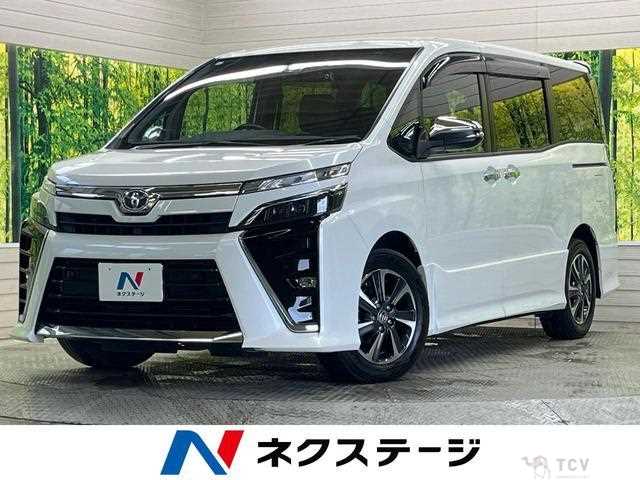 2020 Toyota Voxy