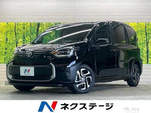 2023 Toyota Sienta
