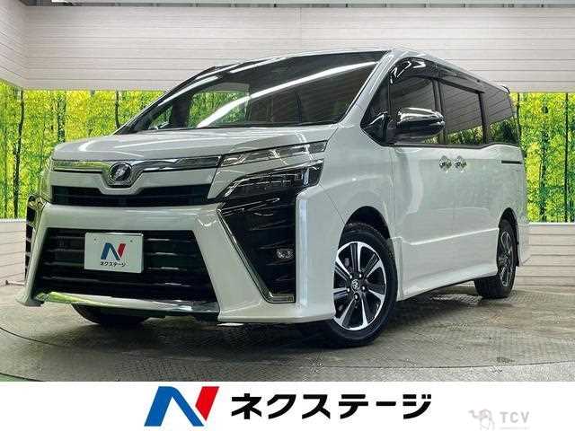 2020 Toyota Voxy