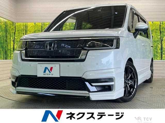 2022 Honda Step WGN