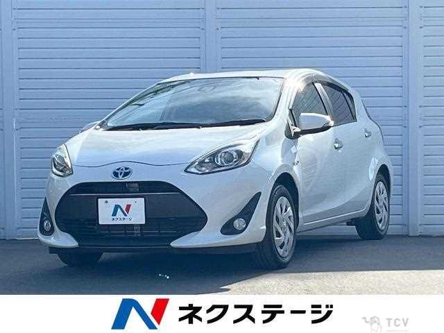 2018 Toyota AQUA