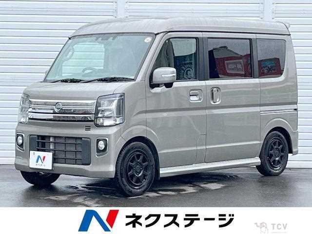 2024 Nissan Clipper Rio