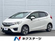 2015 Honda Fit Hybrid