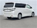 2014 Toyota Vellfire
