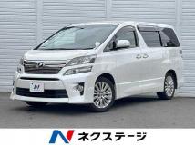 2014 Toyota Vellfire