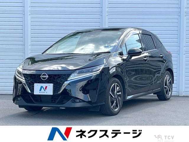2022 Nissan Note