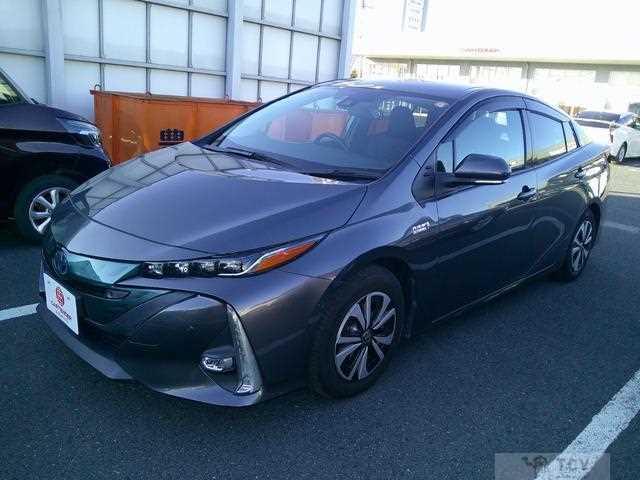 2018 Toyota Prius
