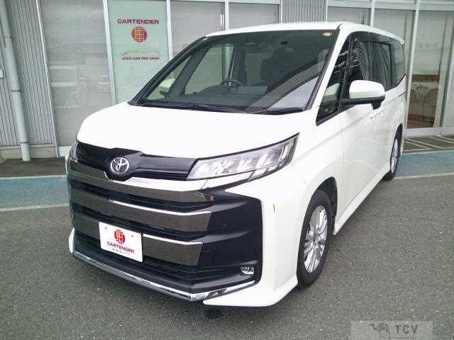 2022 Toyota Noah