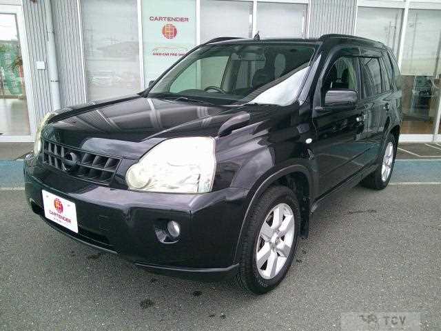 2010 Nissan X-Trail