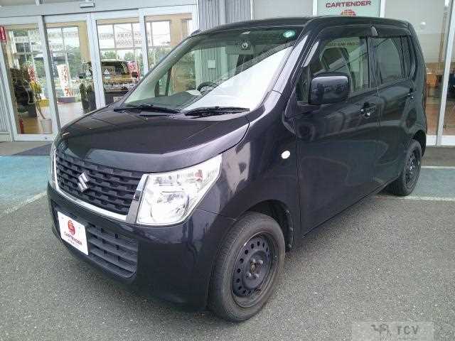 2015 Suzuki Wagon R