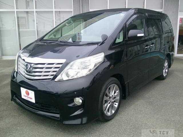 2010 Toyota Alphard G