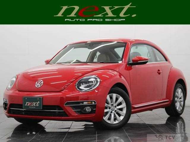 2017 Volkswagen Beetle