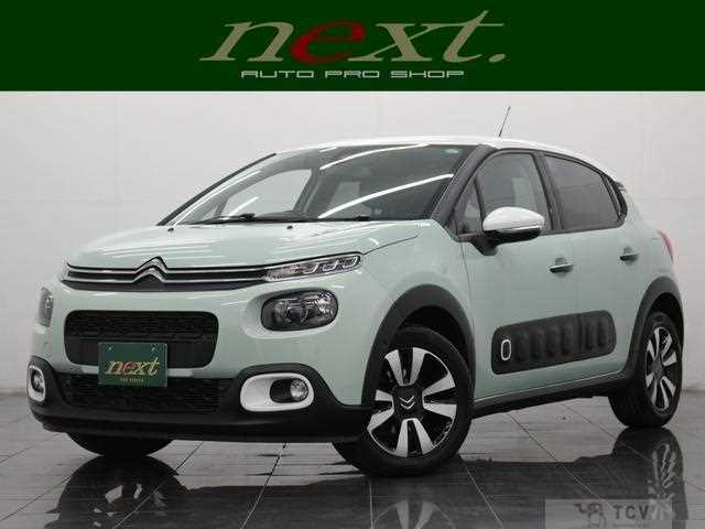 2019 Citroen C3