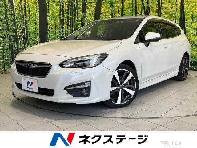 2017 Subaru Impreza