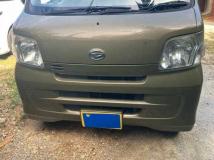 2015 Daihatsu Hijet Cargo