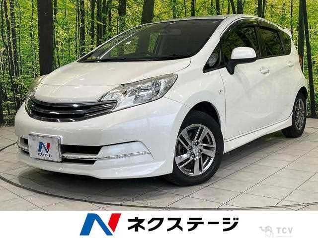 2013 Nissan Note