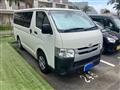 2018 Toyota Hiace Van