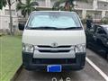 2018 Toyota Hiace Van