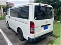 2018 Toyota Hiace Van