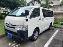 2018 Toyota Hiace Van