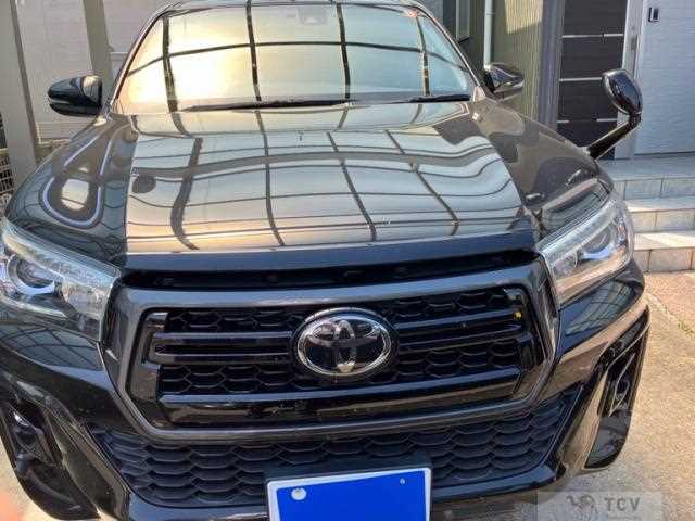 2019 Toyota Hilux