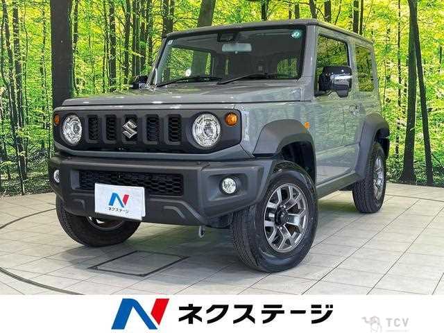 2024 Suzuki Jimny Sierra