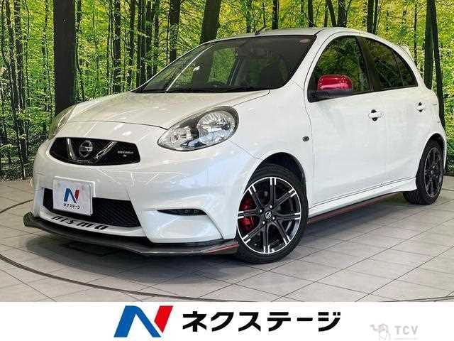 2016 Nissan March