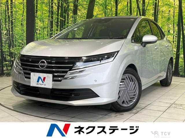 2024 Nissan Note