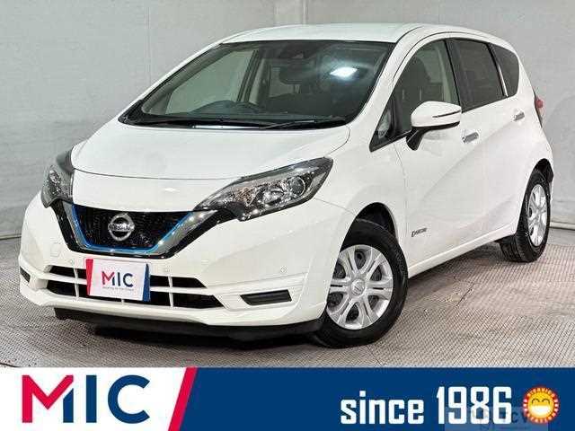 2019 Nissan Note