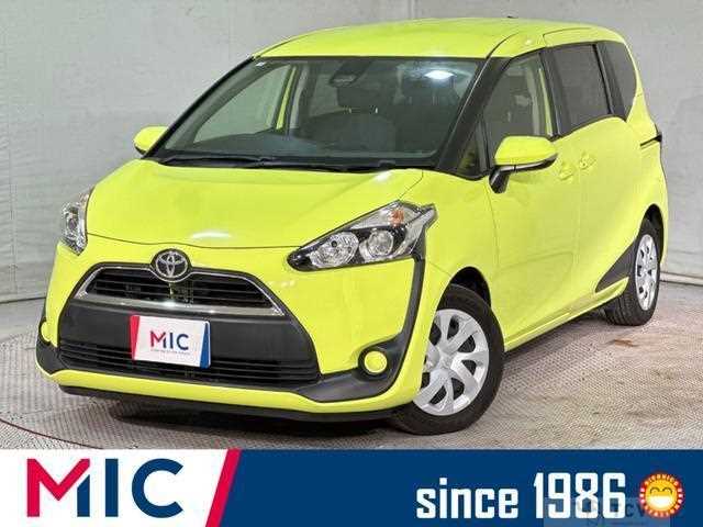 2017 Toyota Sienta