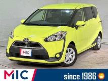 2017 Toyota Sienta