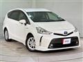 2015 Toyota PRIUS α