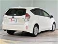 2015 Toyota PRIUS α