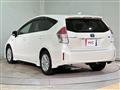2015 Toyota PRIUS α