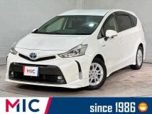 2015 Toyota PRIUS α