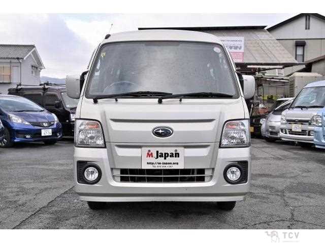 2009 Subaru Sambar