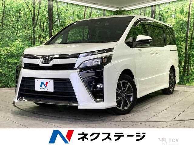 2017 Toyota Voxy
