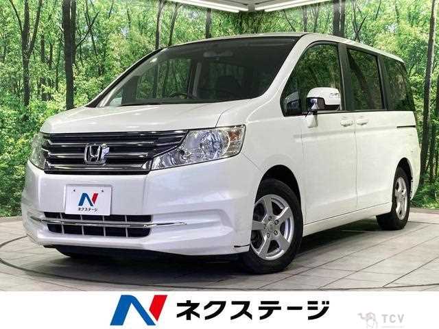2014 Honda Step WGN