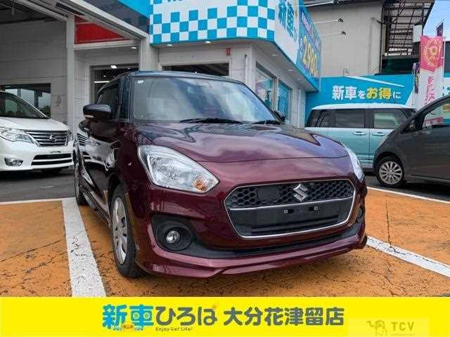 2019 Suzuki Swift