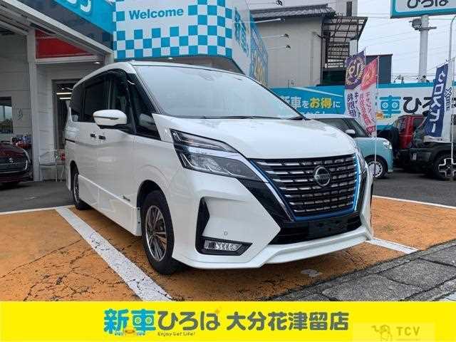 2021 Nissan Serena